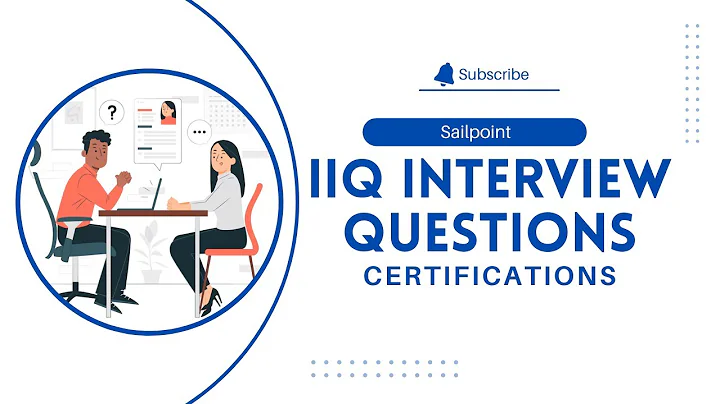 SailPoint IIQ Interview: Certification  | SailPoint | Interview Questions