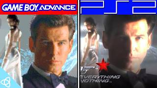 007: Everything or Nothing - GBA vs. PS2 | Side by Side