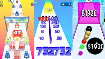 The Evolution of 2048 Merge Games - Episode 213 Livestreaming