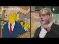 Simpsons Creator