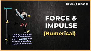 Impulse on a Diver (using Newton