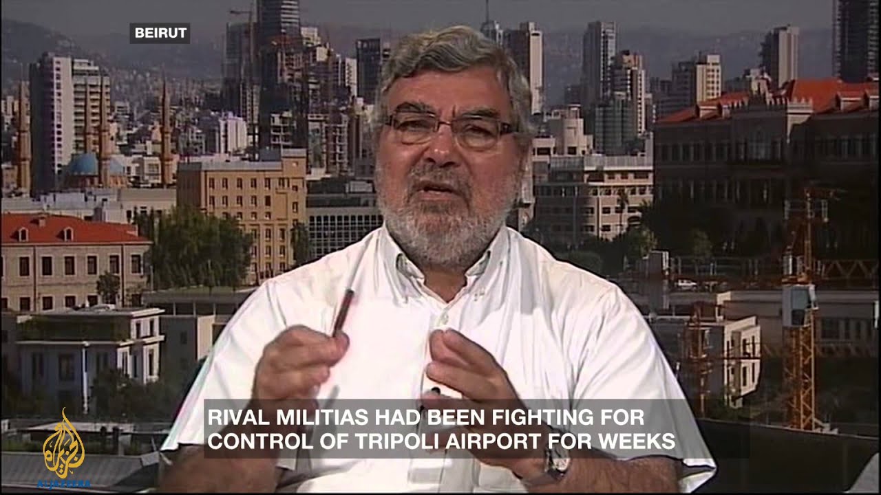 Inside Story - Libya air strikes: escalation of proxy war?