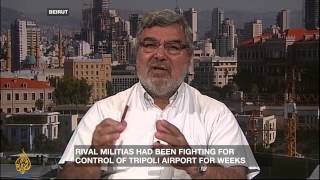Inside Story - Libya air strikes: escalation of proxy war?