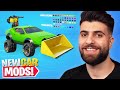 The NEW Car Mods Coming to Fortnite Season 6!