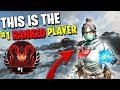 Playing With The Number 1 Apex Predator In Season 4! (Apex Legends PS4)
