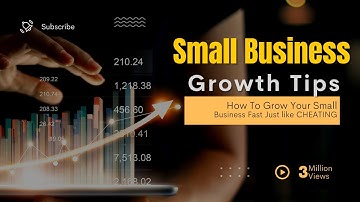 How to grow your business very fast  Feels like CHEATING