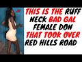 Police Capture 'BOOM BOOM' The Bad Gal DON That "Lock Off" Red Hills Road Badness