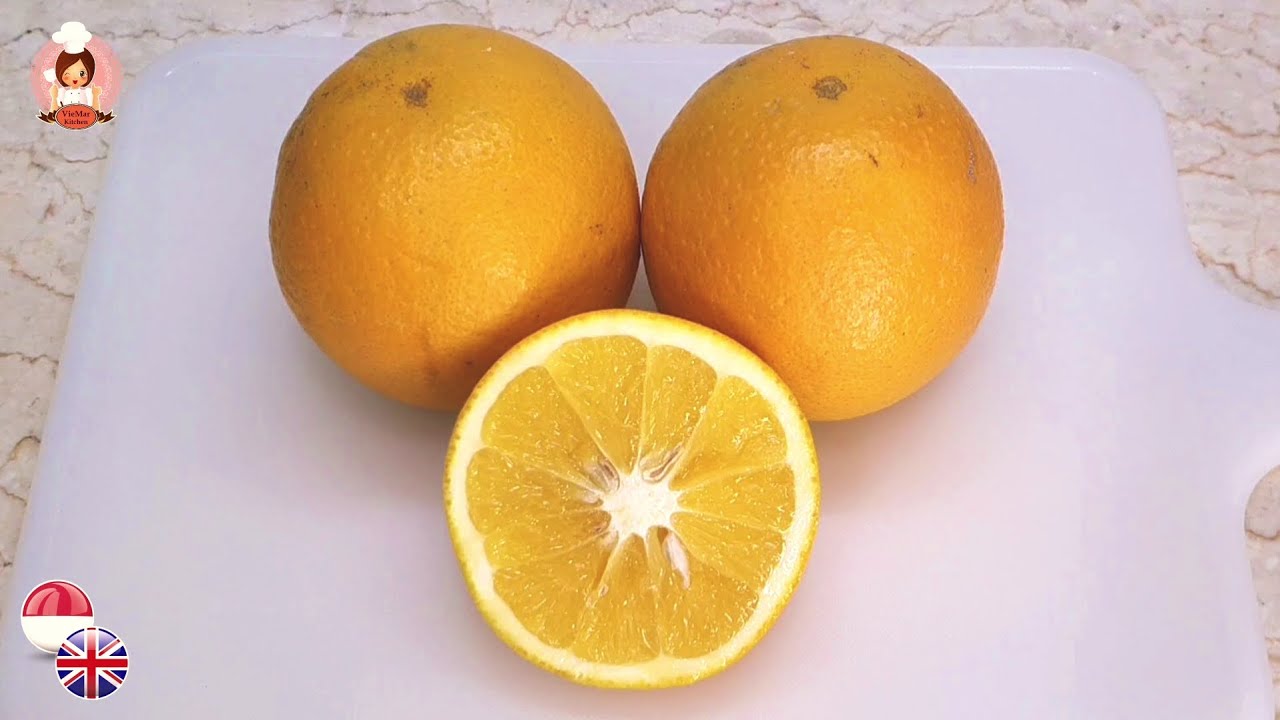TIPS DAN CARA MAKAN BUAH JERUK BABY JAVA