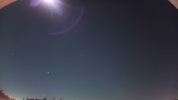 StarWatch Cam 18-12-2024. Raspberry Pi 0 and Camera module 3.