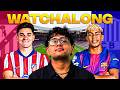 BARCELONA VS ATLETICO MADRID COPA DEL REY SF SECOND LEG || LIVE WATCHALONG!! @yashyjr