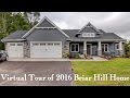 Briar Hill Virtual Tour of C&M Home Builders 2016 Parade Home