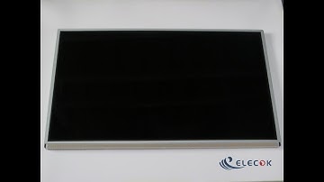 LM270WQ1-SDE3 27.0" a-Si TFT-LCD Panel for Display