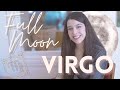 Full Moon in Virgo! What you MUST Know About the Upcoming Full Moon! 🌕 🧚🏼‍♀️