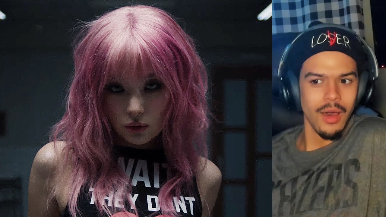 SHE IS INSANE | SEULGI 슬기 'Baby, Not Baby' MV REACTION