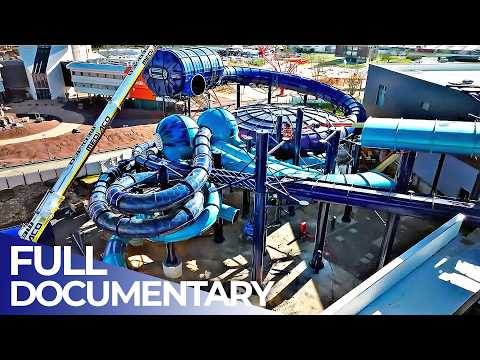 Crafting Thrills: Inside the World of Advanced Ride Engineering | Futuroscope documentary thumbnail