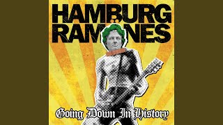 Video thumbnail of "Hamburg Ramönes - Beat On Cancer"