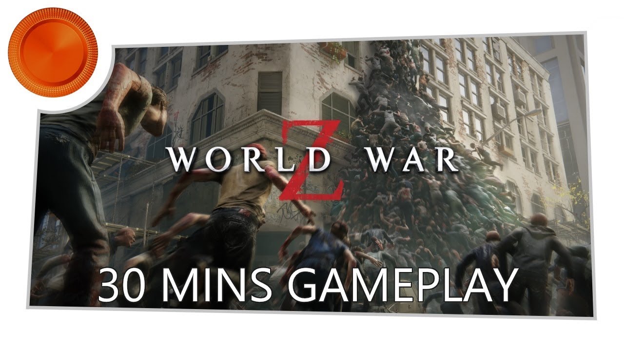World War Z – Xbox One – Código 25 Dígitos – WOW Games
