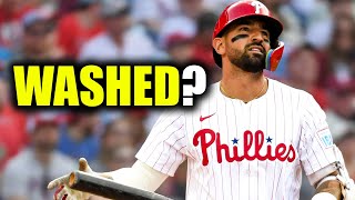 Do the Phillies Have A Nick Castellanos PROBLEM?