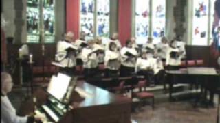 Video thumbnail of "Hymn - "Like the Murmur of the Dove's Song""