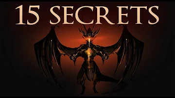 Dark Souls 3 ► 15 Late Game Secrets