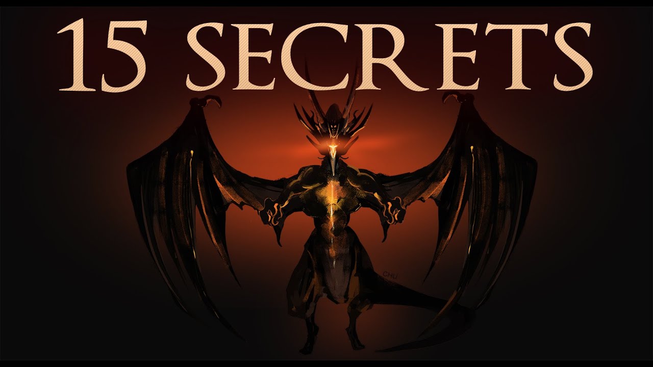 Dark Souls 3 15 Late Game Secrets YouTube dark-souls-3-15-late-game-secrets-youtube