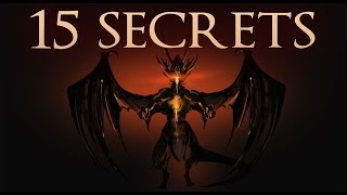 Dark Souls 3 ► 15 Late Game Secrets