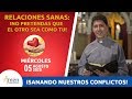 ¡Sanando Nuestros Conflictos! l Miércoles 5 de Agosto 2020 l Padre Carlos Yepes