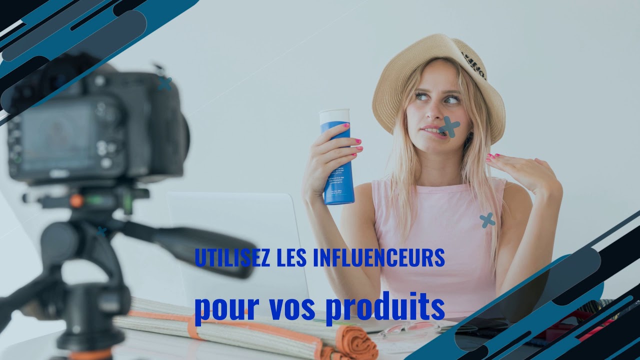 vous trouver les influenceurs YouTube, Instagram, Twitter pour votre business