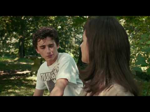 Timothée Chalamet speaking french in call me by your name (with subtitle)