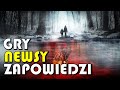 ZAPOWIEDZI NOWYCH GIER, Silent Hill Ascension, ECUMENE AZTEC, Zephon, SLAVICPUNK / TOP GRY 2023