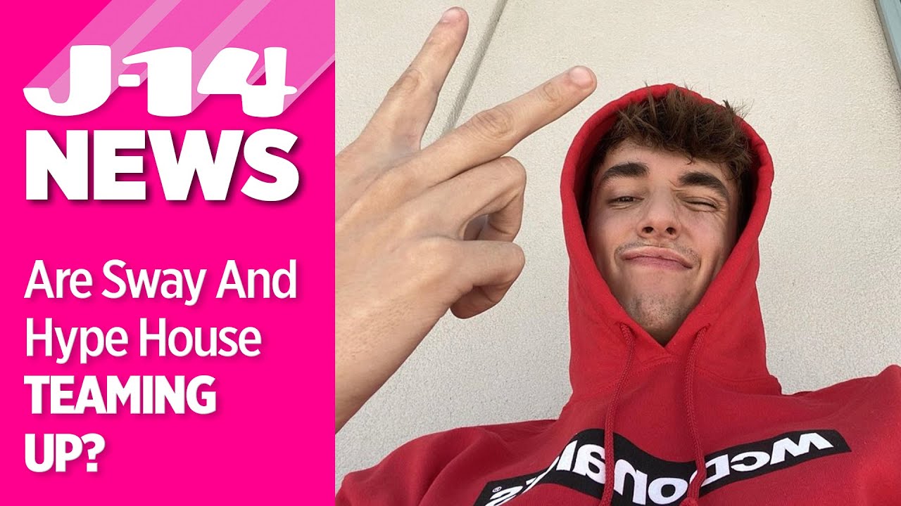 Fans Are Convinced That TikTok’s Hype House And Sway House Might Be Teaming Up