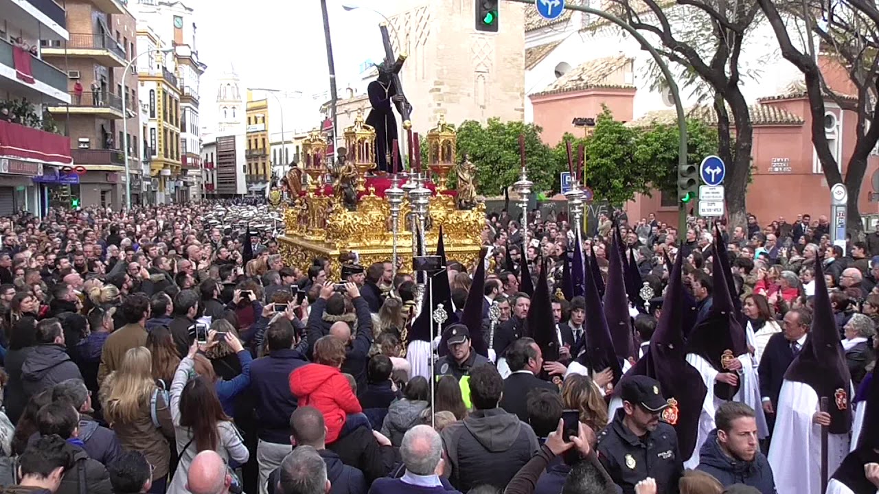 AM Los Gitanos - Señor de una Devoción - Nuestro Padre Jesús de la Salud (Hdad. Gitanos)