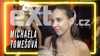 Showbyznys je špína, říká Michaela Tomešová. Syny před ním chce chránit, těm se ale v divadle libí