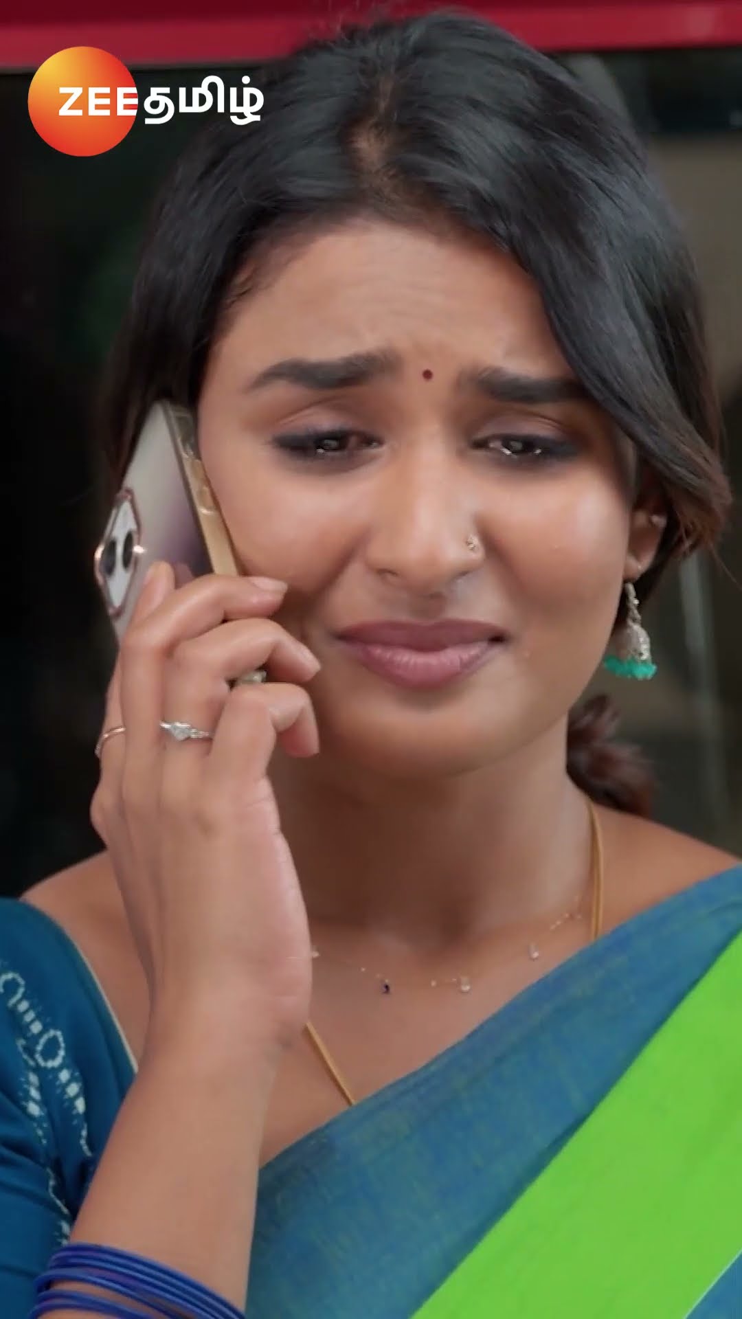 #Nenjathai Killathey #Shorts #Zee Tamil #Entertainment #Drama