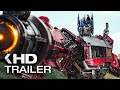 All transformers movie trailers 2007  2023