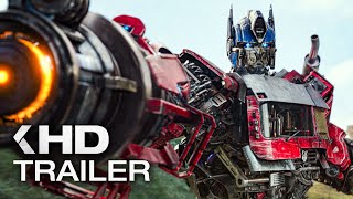 All TRANSFORMERS Movie Trailers 2007 - 2023