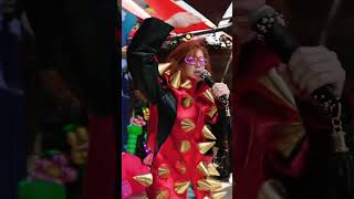 The performance that would get me banned at Coachella 🎙️