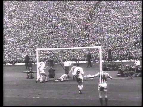 Rangers V Dundee 1964 Scottish Cup Final