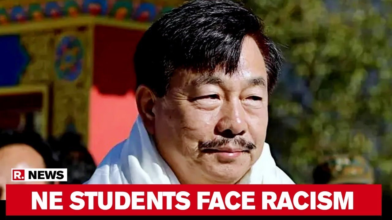 'Protect North-Eastern Students Facing Racial Discrimination': Tapir Rao Seeks Govt Intervention