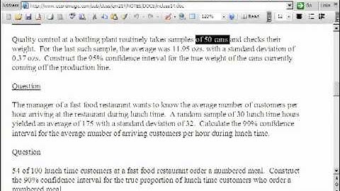 QM214: Module 6: 10: Video 1: Part 2/3