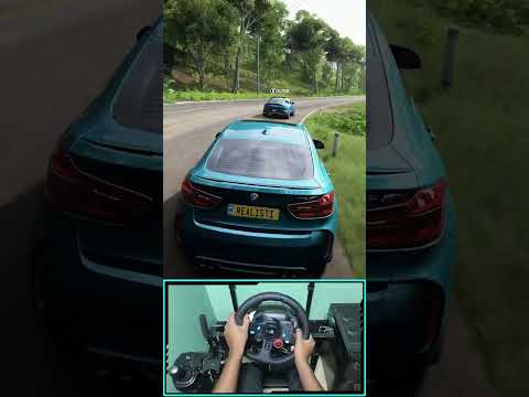BMW X6 Forza