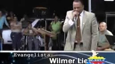Evangelista Wilmer Liendo testimonio de como Dios ...