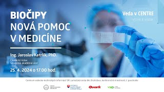 Biočipy - nová pomoc v medicíne