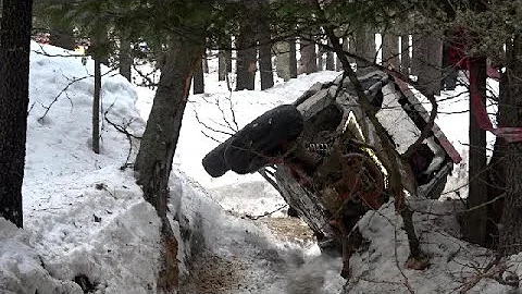 Insanity Fab Winter Challenge 2023 - SxS Teaser