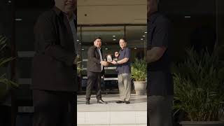 BOC Commissioner Nepomuceno and NBI Director Atty. Matibag announced a strengthened collaboration