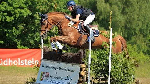 Rosalie/Julia Rieth Bad Segeberg VA Nachwuchschamp...