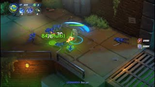 TMNT: Splintered Fate Darkest Soul Trohpy Run