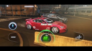 Gameplay walkthrough Part 12 | The T2 Ladder Race | CSR Racing 2 (ios, Android)