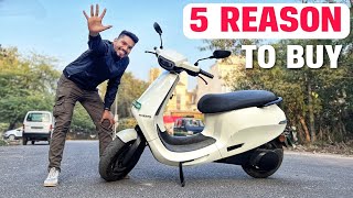 Top 5 Reasons to Buy Ola S1 Pro ⚡️