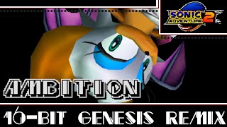 [16-Bit;Genesis]Ambition - Sonic Adventure 2(Commission)